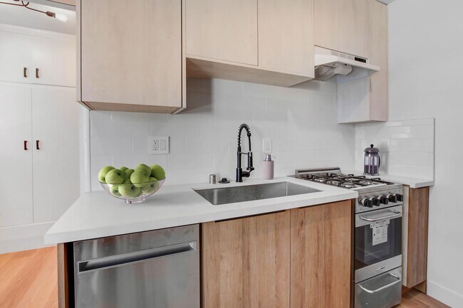 Interior Photo - Beachwood Apartment Homes