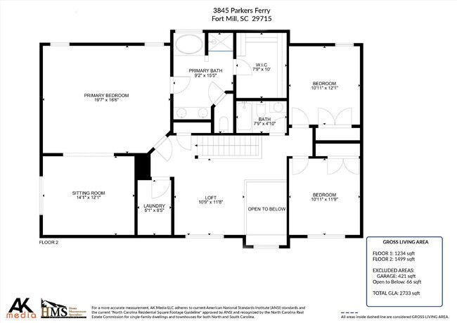 Building Photo - Spacious 4BR Fort Mill Home with Loft, Private Primary Retreat & Fenced Yard