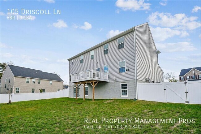 Building Photo - 105 Driscoll Ln