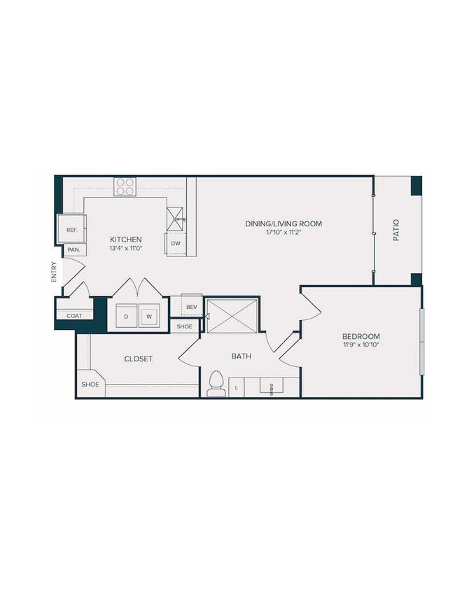 Floorplan - Selene Luxury Residences