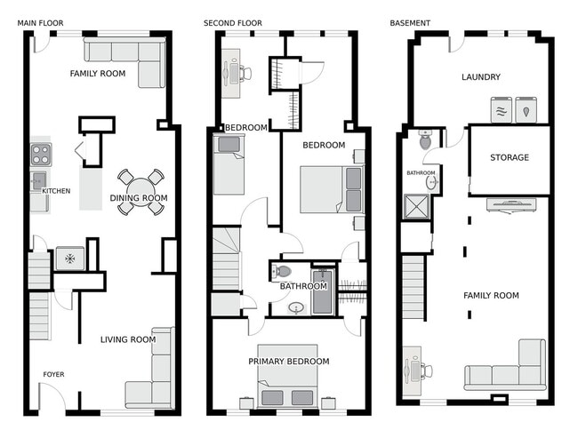 Building Photo - Gorgeous 4br/2ba in Brookland with Parking!