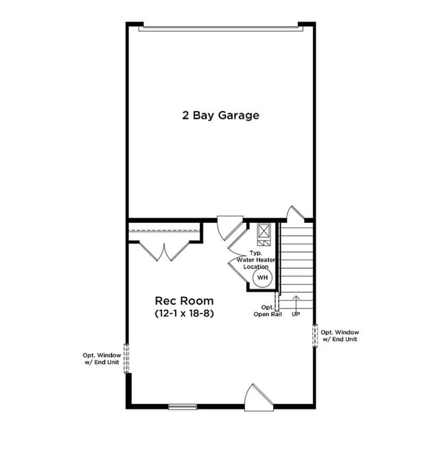 Building Photo - NEW Construction - 3 Bed Townhome in the City!