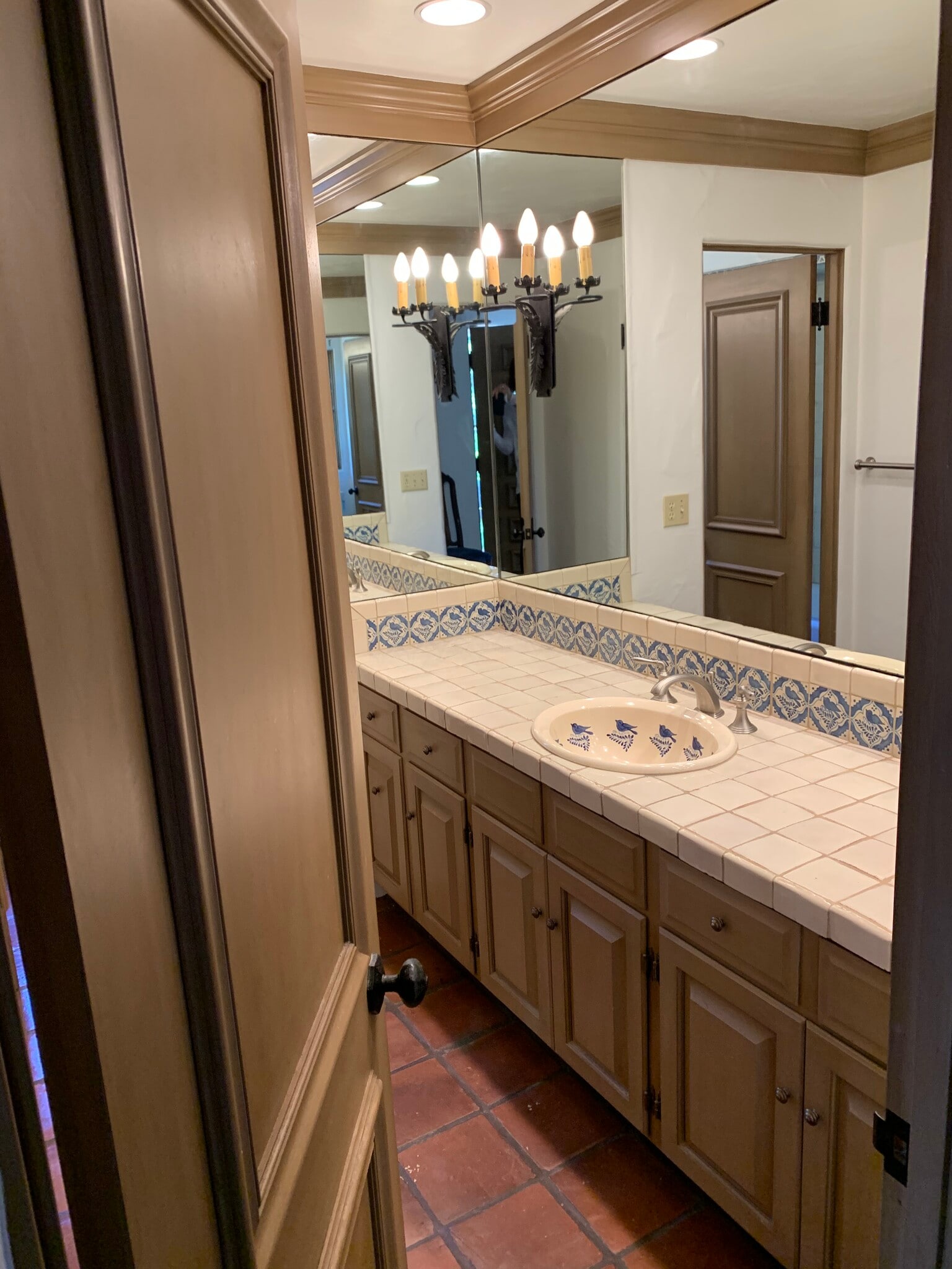 Sink (Second next to Tub Shower) - 17 Encina Dr