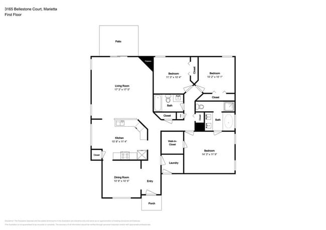 Building Photo - 3165 Bellestone Ct