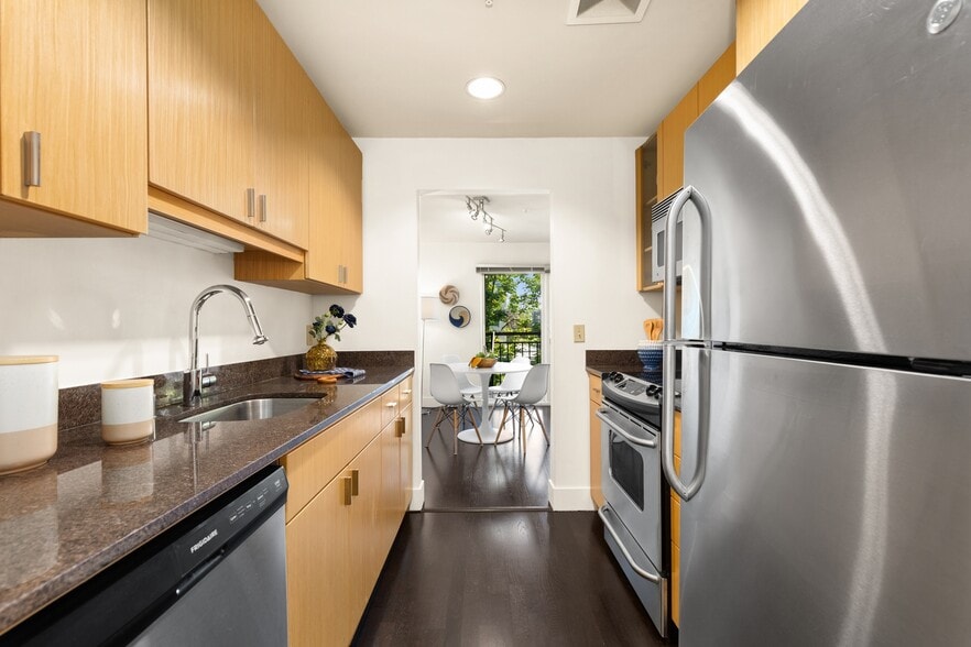 Kitchen - 1711 E Olive Way