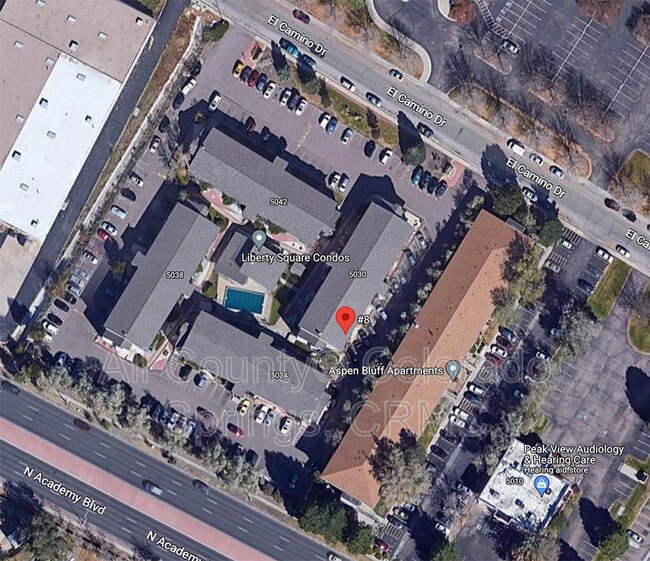 Building Photo - 5030 El Camino Dr