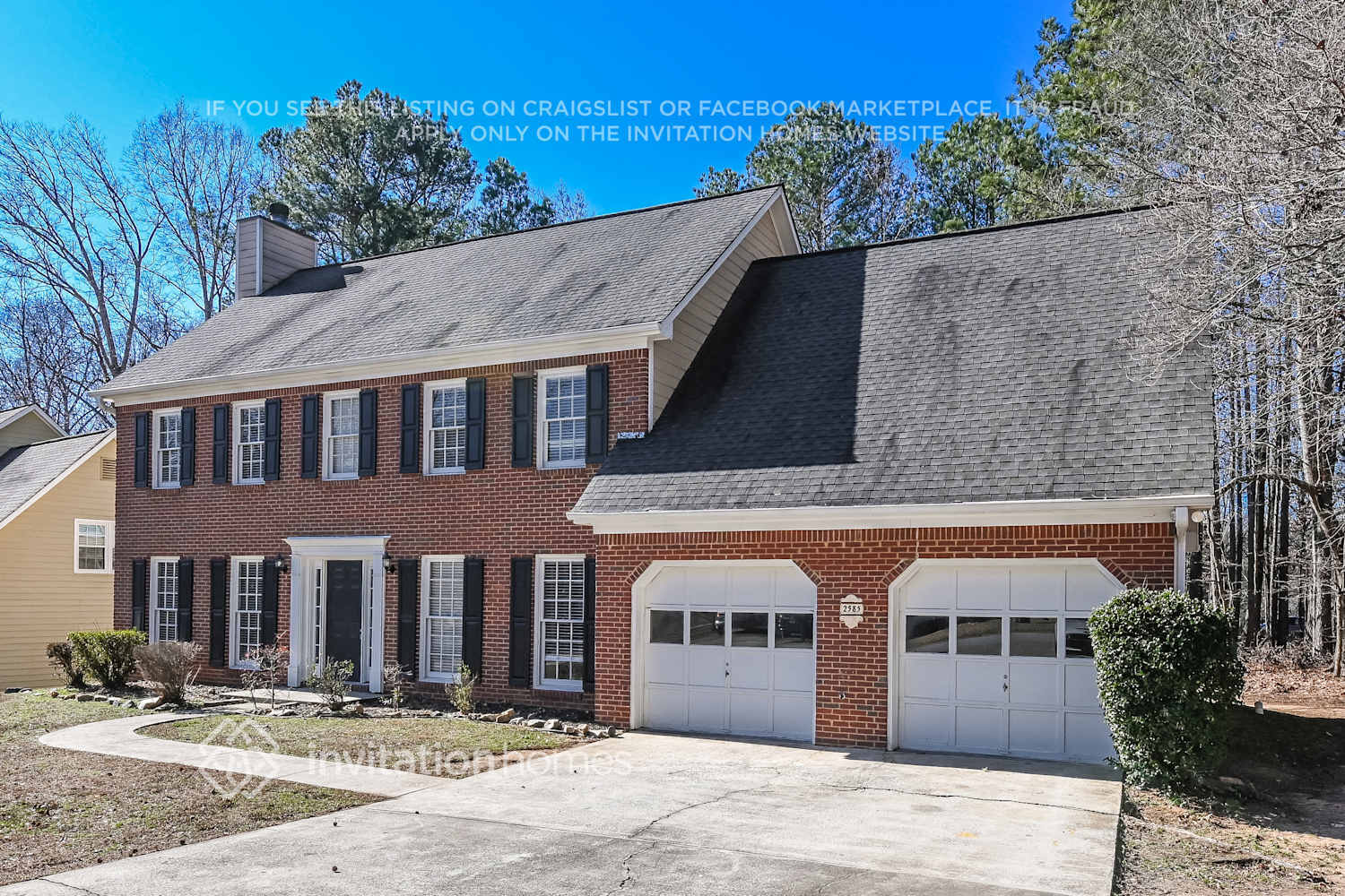 Building Photo - 2585 Loring Rd NW