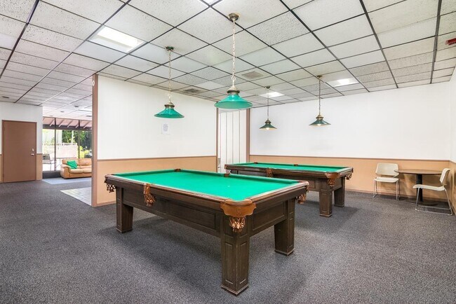 Pool Tables - 1605 Hotel Cir S