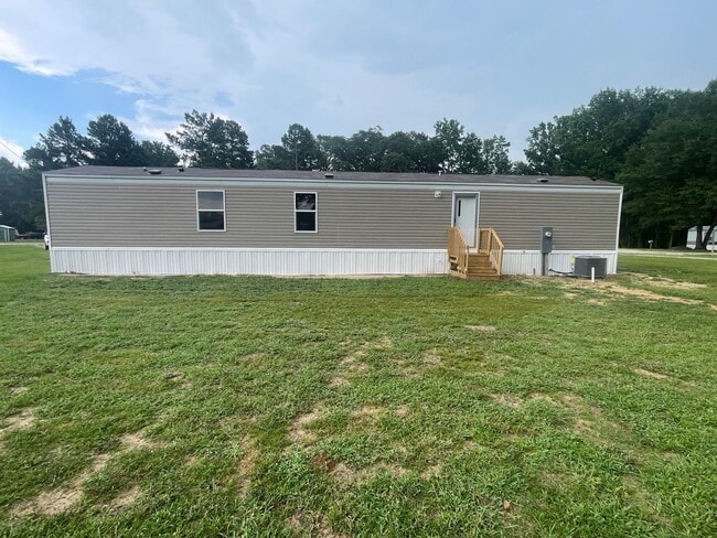 Building Photo - Singlewide Mobile Home- Stedman- Brand NEW- 3 bed 2 bath- Flat Lot