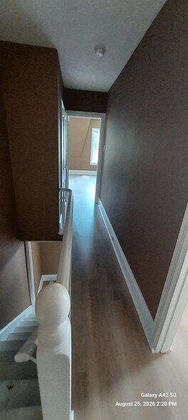 Bedroom Hallway - 551 Washington St