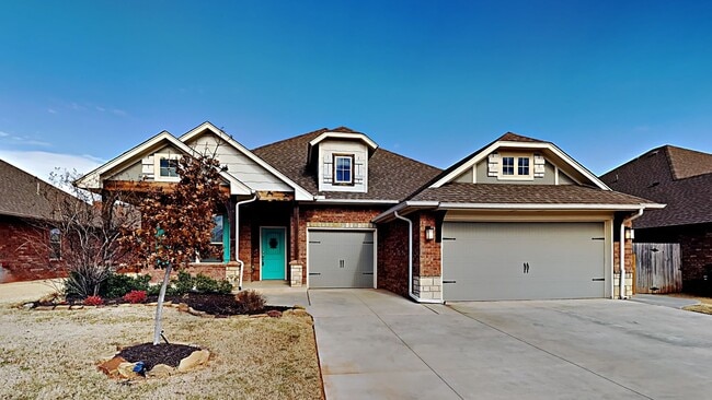 Building Photo - Beautiful 4 Bed 2 Bath Home in Mustang Sch...