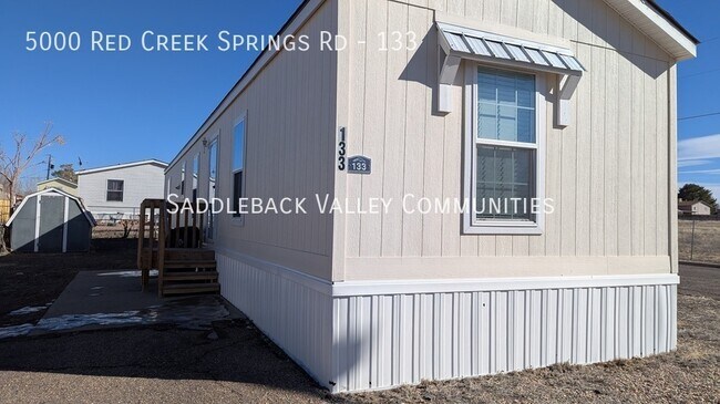 Building Photo - 5000 Red Creek Springs Rd