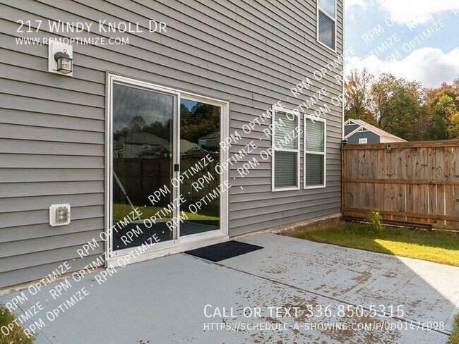 Building Photo - 217 Windy Knl Dr