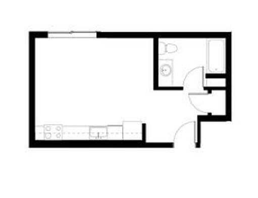 Floorplan - Uncle Bob's Place