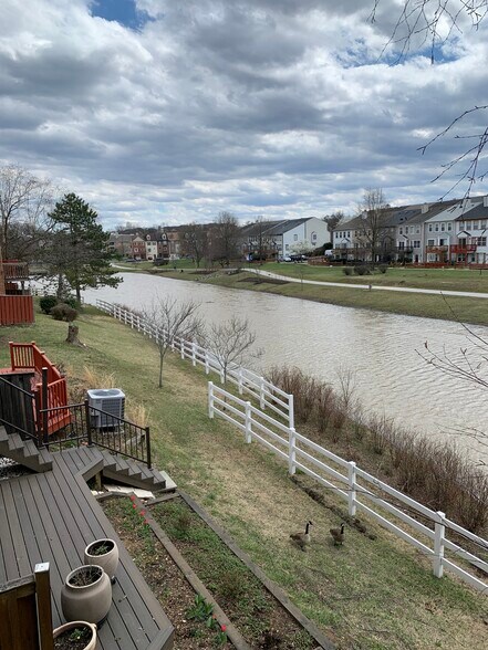 View of Laurel Lakes - 7937 Ashford Blvd