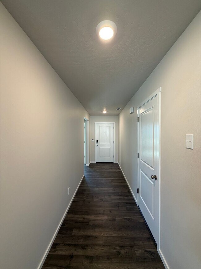 Building Photo - Beautiful & Brand New- 4 bed, 2 bath w/Quartz Countertops & Fenced Yard