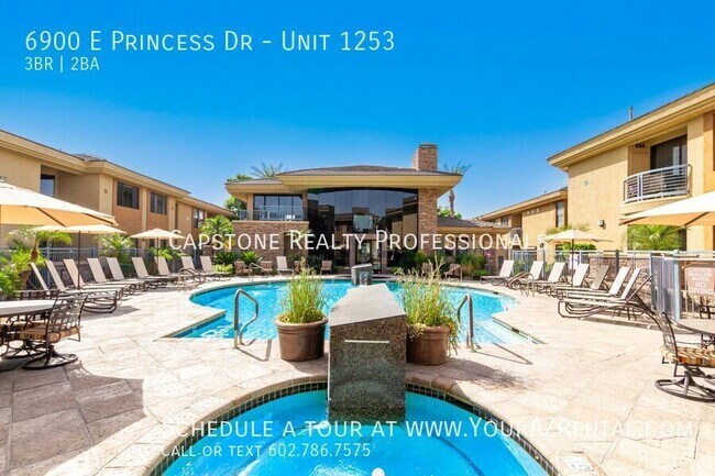 Building Photo - 6900 E Princess Dr