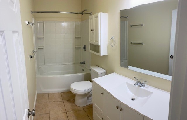 Basement bath - 5920 Clay St NE