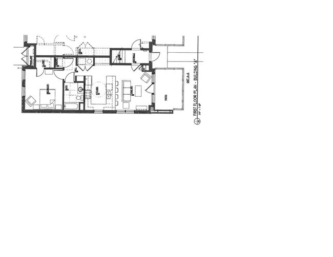 Floorplan - Sycamore Apartments