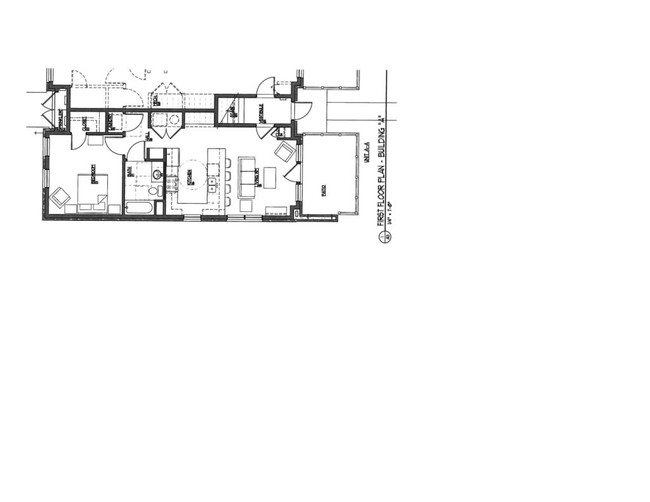 Floorplan - The Sycamore