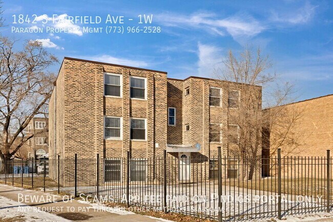 Building Photo - 1842 S Fairfield Ave