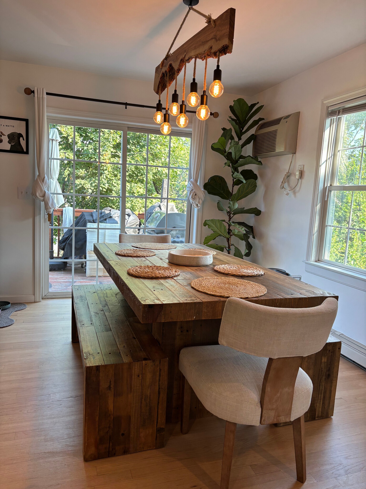 Dining room - 249 East Ave