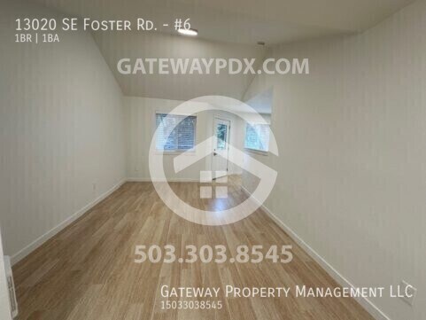 Building Photo - 13020 SE Foster Rd