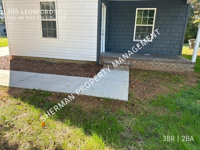 Primary Photo - 305 Leonford St