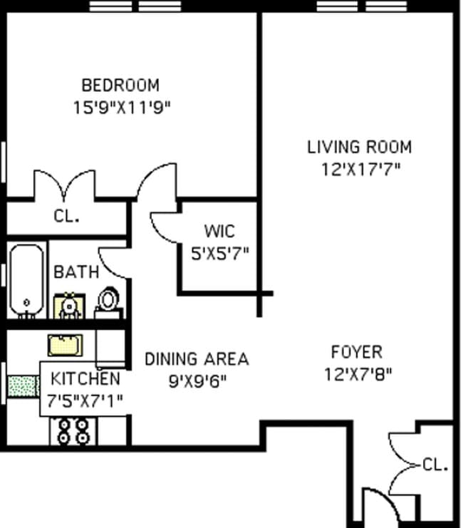 525 Ocean Pkwy 525 Ocean Pkwy Brooklyn NY 11218 Apartment Finder