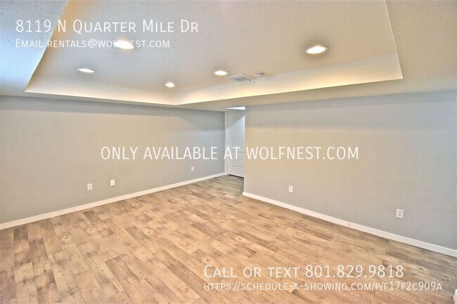 Building Photo - 8119 N Quarter Mile Dr-