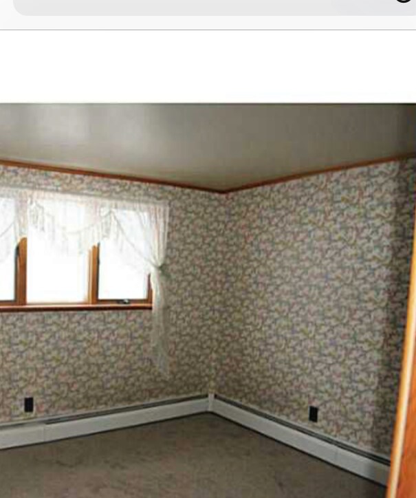 bedroom, main floor - 3923 County Route 57