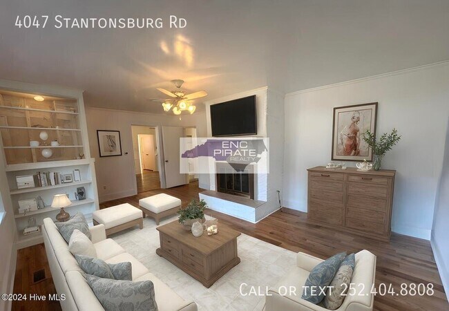 Building Photo - 4047 Stantonsburg Rd