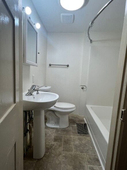 Bathroom - 1 E Maple St
