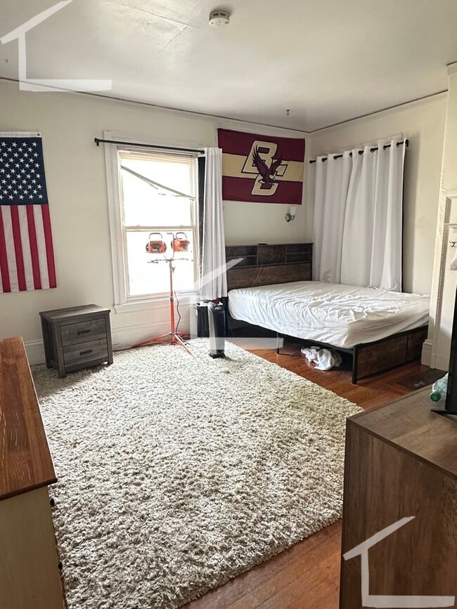 Building Photo - Entire House for Rent, Central heat/AC, Laundry Porch Backyard. Cleveland Circle Area of Brighton...