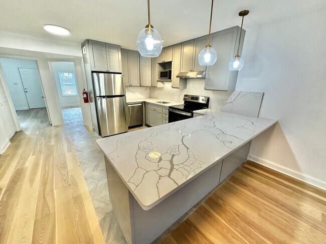 Building Photo - Captivating Capitol Hill Barracks Row Renovated 2 Bedroom Apt w/ Parking & Patio
