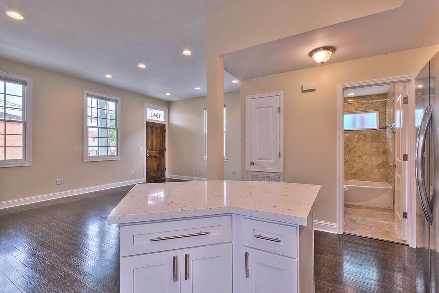 Eat in kitchen - 1341 Independence Street