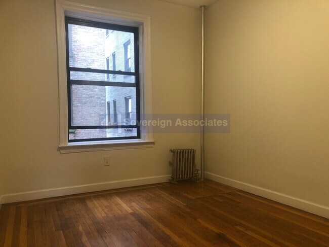 Floorplan - 540 Fort Washington Avenue