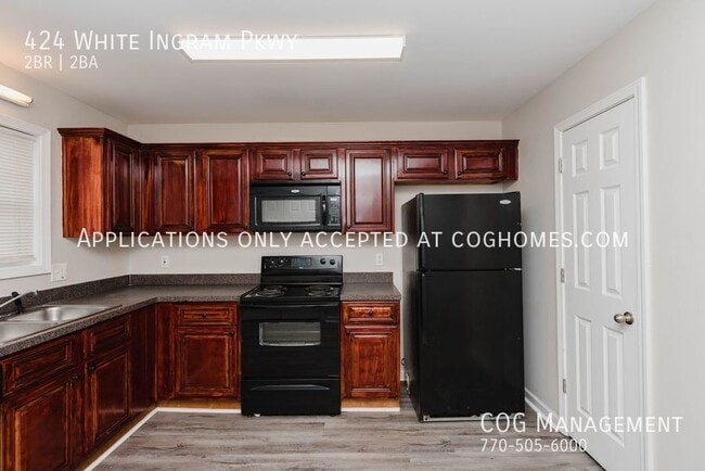 Building Photo - 424 White Ingram Pky