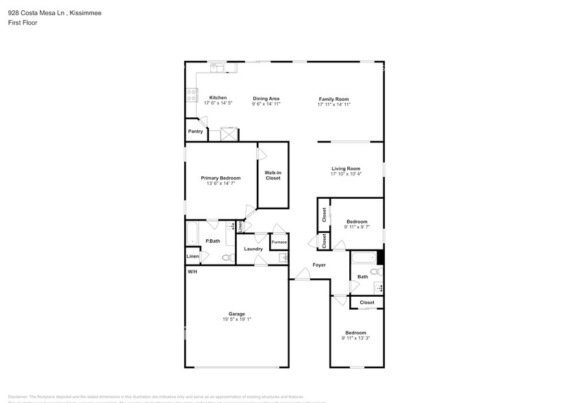 Building Photo - 928 Costa Mesa Ln