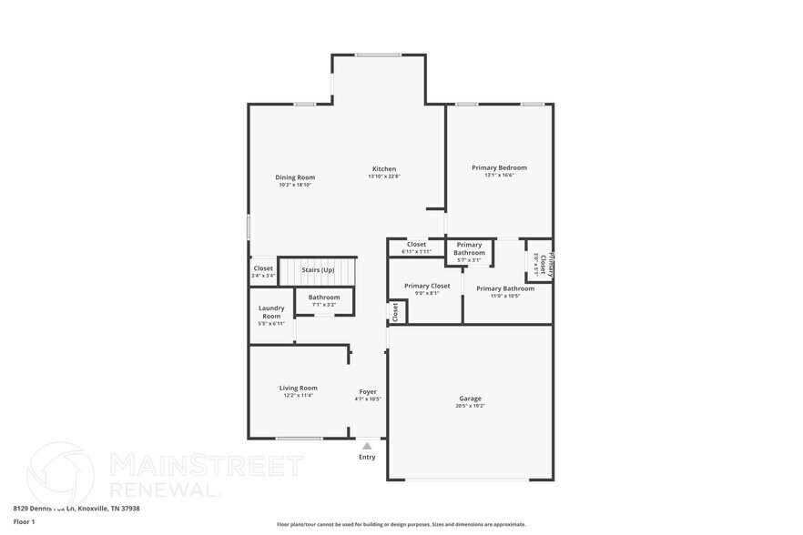 Building Photo - 8129 Dennis Fox Ln