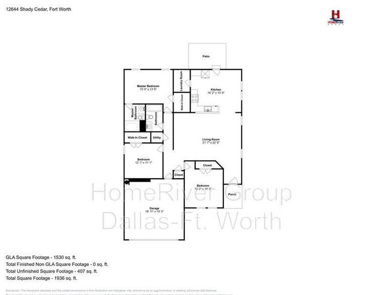 Building Photo - 12644 Shady Cedar Dr