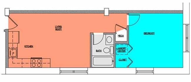 Floorplan - Cobblestone Commons