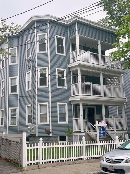 Building Photo - 41 Jaques St