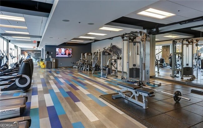 Building Photo - 400 W Peachtree St NW