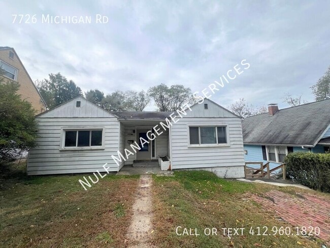 Building Photo - 7726 Michigan Rd