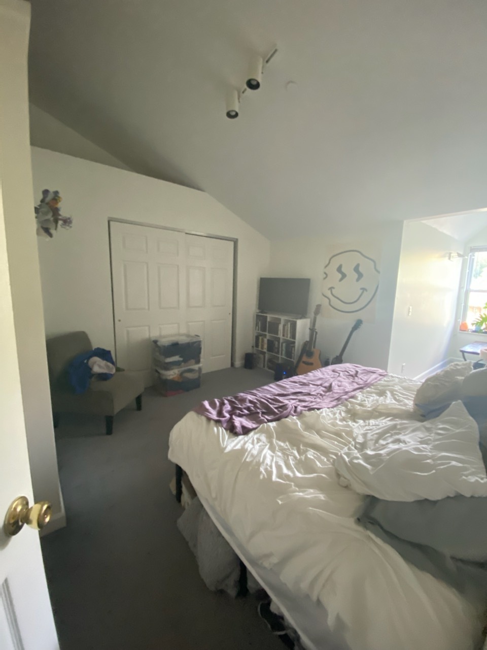 Unit D 3BR (Bedroom #2) - Sycamore Place