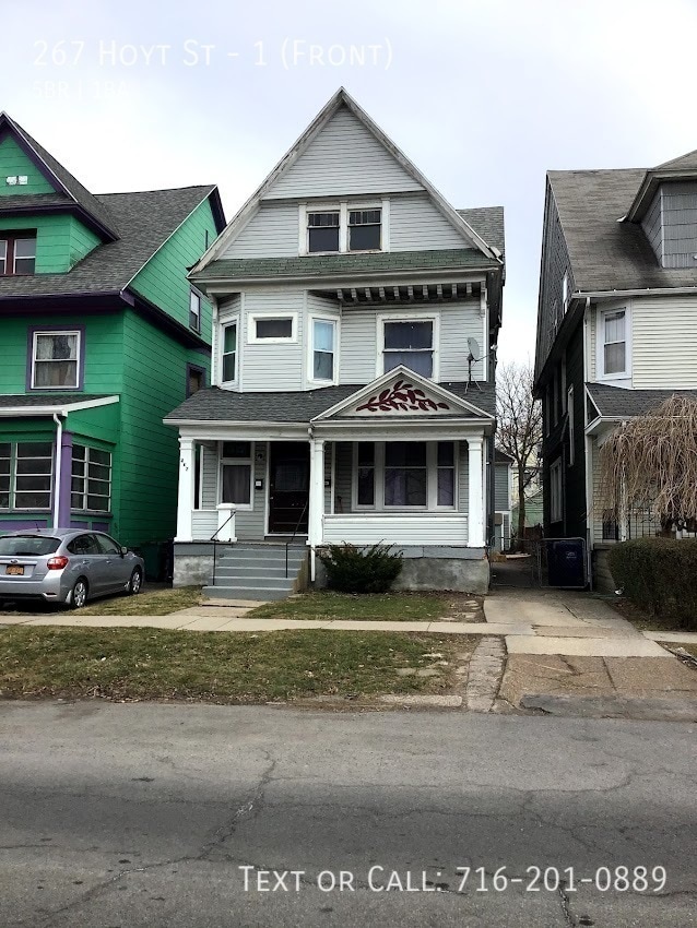 Building Photo - 267 Hoyt St