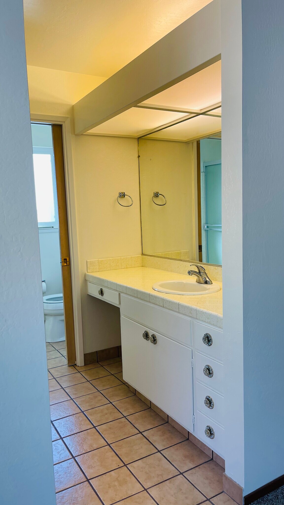 Master bathroom - 520 Escalona Dr