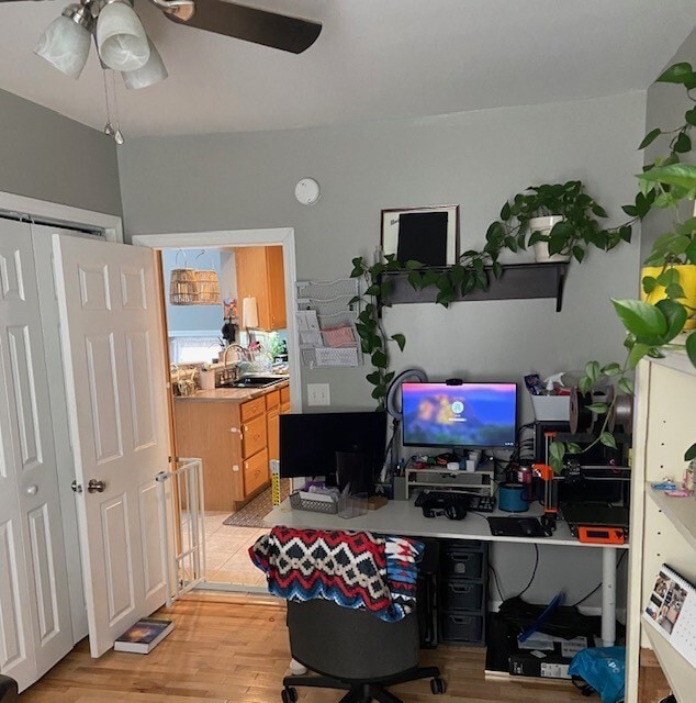 Bedroom 2 or office - 4 Niquette Ct