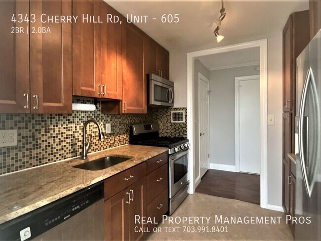 Building Photo - 4343 Cherry Hill Rd